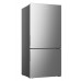 HRBM503S Hisense 503 L Bottom Mount Fridge